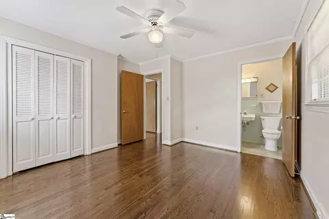 Bedroom - 305 Nelson Dr, Anderson, SC 29621 photo 5 of 6