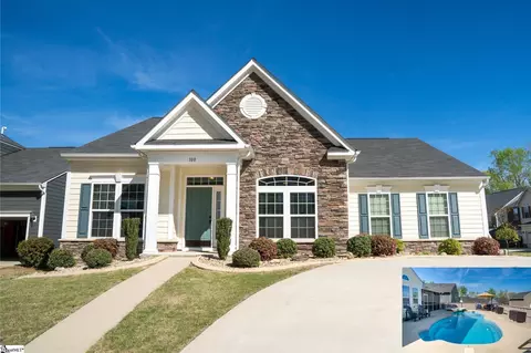 100 Fawn Hill Dr, Simpsonville, SC 29681