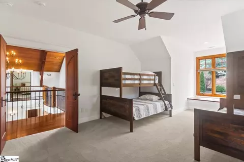 Bedroom - 134 Teaberry Ln, Sunset, SC 29685 photo 5 of 11