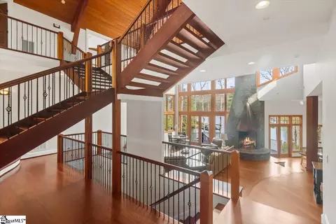 Entry Way - 134 Teaberry Ln, Sunset, SC 29685 photo 4 of 6