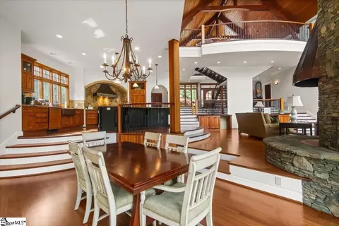 Dining - 134 Teaberry Ln, Sunset, SC 29685 photo 2 of 3