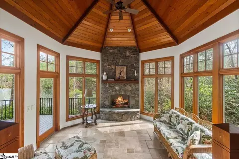 Exterior - 134 Teaberry Ln, Sunset, SC 29685 photo 1 of 5