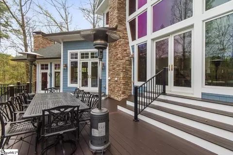 Exterior - 134 Teaberry Ln, Sunset, SC 29685 photo 3 of 5