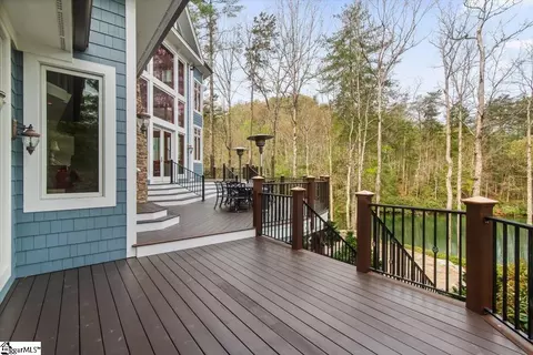 Exterior - 134 Teaberry Ln, Sunset, SC 29685 photo 2 of 5