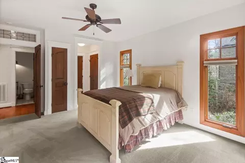 Bedroom - 134 Teaberry Ln, Sunset, SC 29685 photo 4 of 11