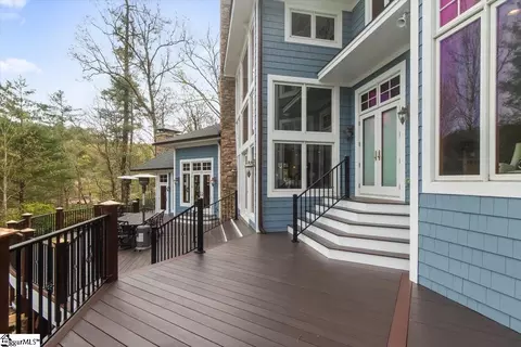 Exterior - 134 Teaberry Ln, Sunset, SC 29685 photo 4 of 5