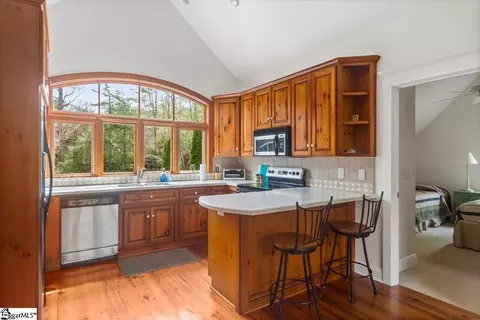 Kitchen - 134 Teaberry Ln, Sunset, SC 29685 photo 3 of 3