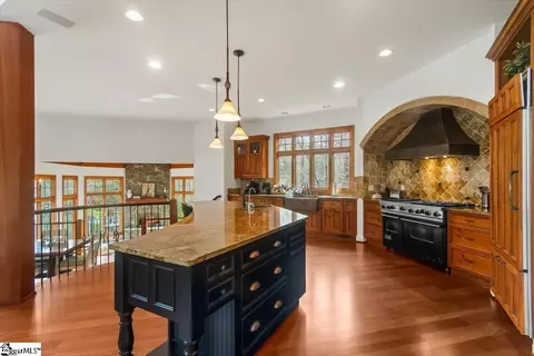 Kitchen - 134 Teaberry Ln, Sunset, SC 29685 photo 1 of 3