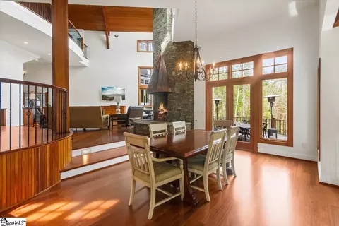 Dining - 134 Teaberry Ln, Sunset, SC 29685 photo 1 of 3
