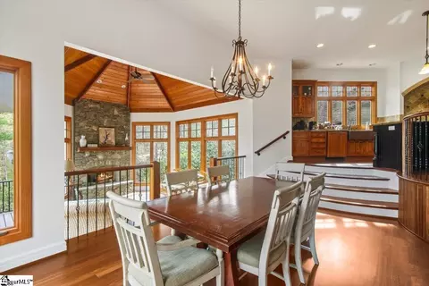 Dining - 134 Teaberry Ln, Sunset, SC 29685 photo 3 of 3