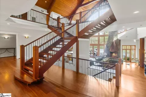 Entry Way - 134 Teaberry Ln, Sunset, SC 29685 photo 2 of 6