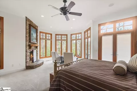 Bedroom - 134 Teaberry Ln, Sunset, SC 29685 photo 2 of 11
