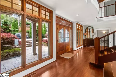 Entry Way - 134 Teaberry Ln, Sunset, SC 29685 photo 3 of 6