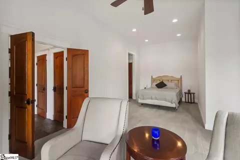 Bedroom - 134 Teaberry Ln, Sunset, SC 29685 photo 8 of 11