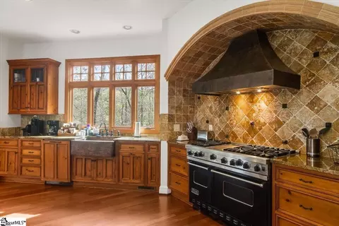 Kitchen - 134 Teaberry Ln, Sunset, SC 29685 photo 2 of 3