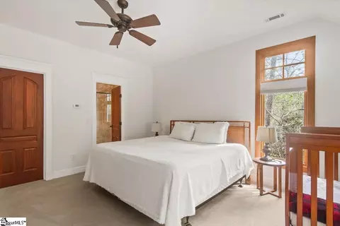 Bedroom - 134 Teaberry Ln, Sunset, SC 29685 photo 6 of 11
