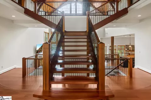 Entry Way - 134 Teaberry Ln, Sunset, SC 29685 photo 1 of 6