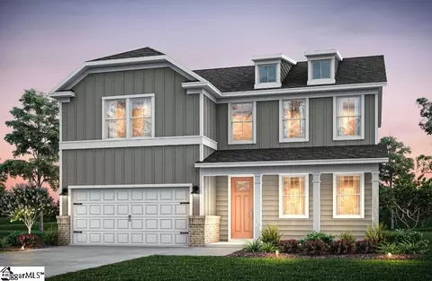 4034 Hoskins Dr #LOT 8, Boiling Springs, SC 29316