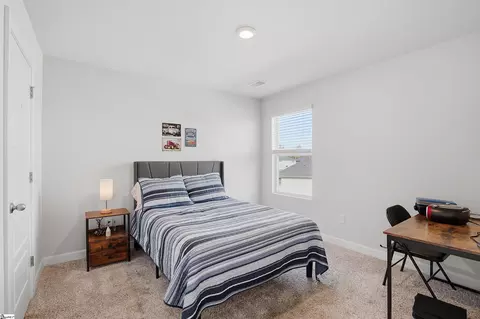 Bedroom - 1720 Greenpath Ln, Moore, SC 29369 photo 3 of 6