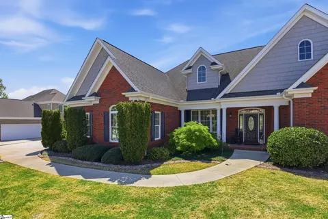Exterior - 140 Tully Dr, Anderson, SC 29621 photo 6 of 6