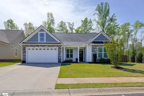 663 Cub Branch Dr, Spartanburg, SC 29301