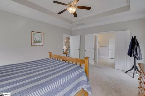 Bedroom - 155 Willowbottom Dr, Greer, SC 29651 photo 3 of 6