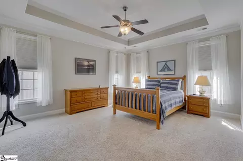 Bedroom - 155 Willowbottom Dr, Greer, SC 29651 photo 1 of 6