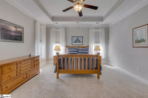 Bedroom - 155 Willowbottom Dr, Greer, SC 29651 photo 2 of 6