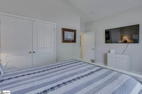 Bedroom - 155 Willowbottom Dr, Greer, SC 29651 photo 6 of 6