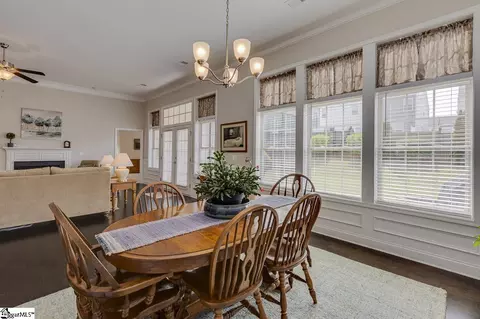 Dining - 155 Willowbottom Dr, Greer, SC 29651 photo 3 of 3