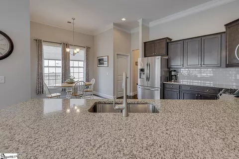 Kitchen - 155 Willowbottom Dr, Greer, SC 29651 photo 5 of 5