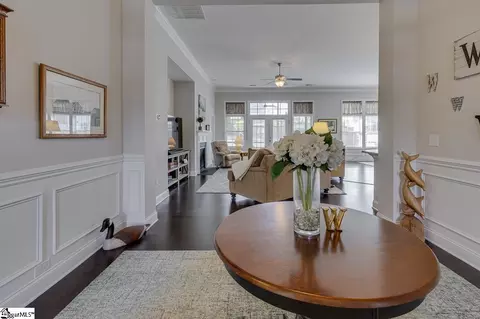 Entry Way - 155 Willowbottom Dr, Greer, SC 29651 photo 1 of 4