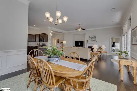 Dining - 155 Willowbottom Dr, Greer, SC 29651 photo 1 of 3