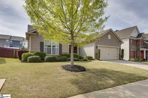 Exterior - 155 Willowbottom Dr, Greer, SC 29651 photo 9 of 9