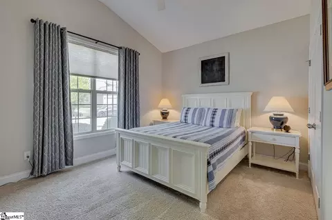 Bedroom - 155 Willowbottom Dr, Greer, SC 29651 photo 5 of 6