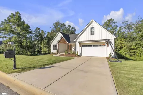 Exterior - 105 Cherry Plum Way, Pelzer, SC 29669 photo 3 of 12