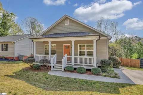 27 Burgess Ave, Greenville, SC 29609