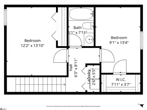 Floorplan - 103 A Reef Ct, Easley, SC 29642 photo 2 of 2