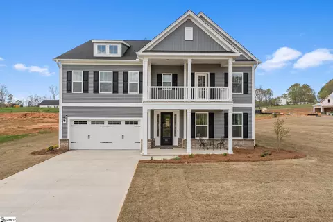 101 Fox Creek Ct #LOT 33, Easley, SC 29642