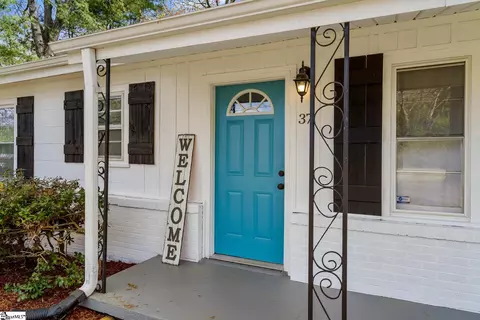 Exterior - 37 Dendy St, Pelzer, SC 29669 photo 5 of 12