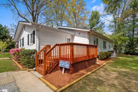Exterior - 37 Dendy St, Pelzer, SC 29669 photo 7 of 12