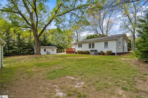 Exterior - 37 Dendy St, Pelzer, SC 29669 photo 11 of 12