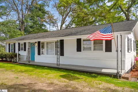 Exterior - 37 Dendy St, Pelzer, SC 29669 photo 3 of 12