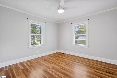 Bedroom - 37 Dendy St, Pelzer, SC 29669 photo 3 of 3