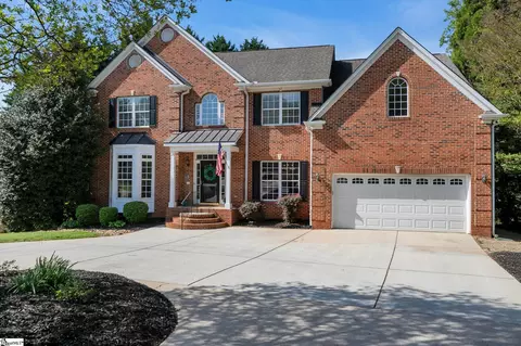 222 Brushy Meadows Dr, Greer, SC 29650