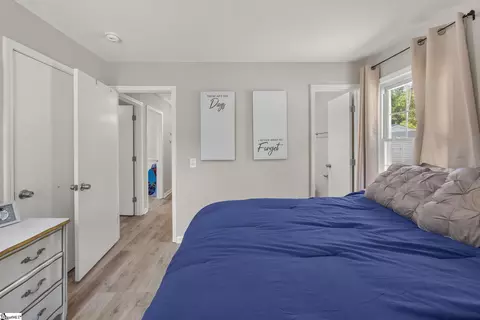 Bedroom - 309 E Hampton Ave, Honea Path, SC 29654 photo 5 of 5