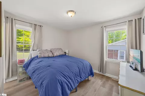 Bedroom - 309 E Hampton Ave, Honea Path, SC 29654 photo 3 of 5