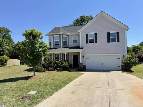 28 Fowler Oaks Ln, Simpsonville, SC 29681