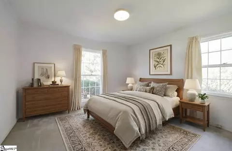 Bedroom - 512 Devenger Rd, Greer, SC 29650 photo 4 of 6