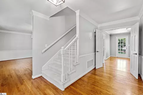 Entry Way - 105 Middle Brook Rd, Greer, SC 29650 photo 2 of 3